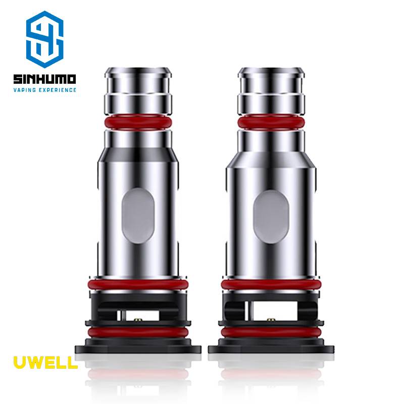 Resistencias Crown X by Uwell